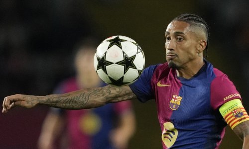 Nezaustavljivi Raphinha je ispred svih u Ligi prvaka; statistika mu je fantastična