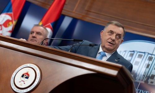 Oglasio se Dodikov odvjetnik, još nije siguran u idući potez