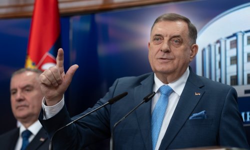 Dodik bijesno prekinuo intervju: Mene da privedu!?