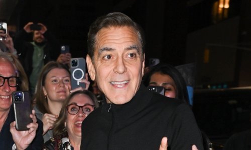 Nova frizura Georgea Clooneyja naljutila je Amal, ali i zabavila blizance