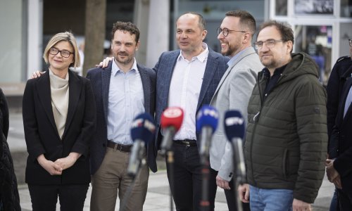 SDP i Možemo zajedno na izborima u Osijeku: Imamo zajedničku viziju