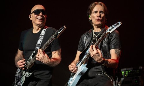 Joe Satriani i Steve Vai u Šibenik donose gitaristički spektakl: 'Vidjet ćete nešto što do sada niste!'