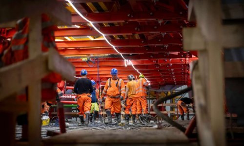 Inženjersko čudo: Gradi se podvodni megatunel kakav još nije viđen