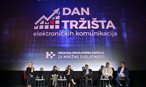 HAKOM: Ulaganja na tržištu elektroničkih komunikacija u 2024. porasla na 412 milijuna eura