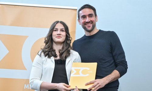 Marin Čilić dodijelio 48 stipendija talentiranim mladim glazbenicima i sportašima