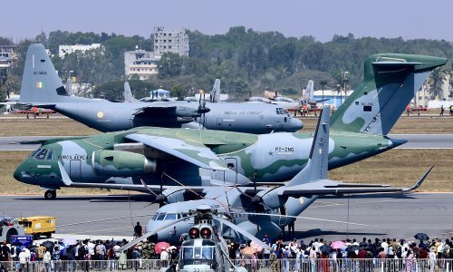 Brazilski proizvođač vojnih zrakoplova gradio bi pogone u Poljskoj, zaposlili bi i 600 radnika