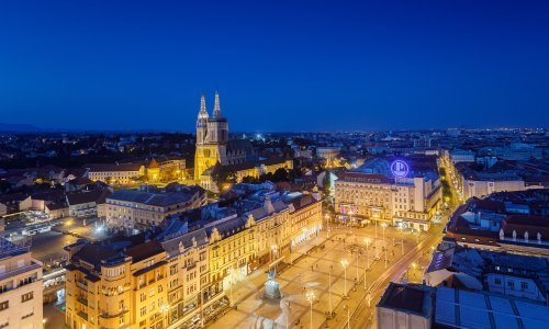 Zagreb proglasili jednim od najpristupačnijih europskih gradova