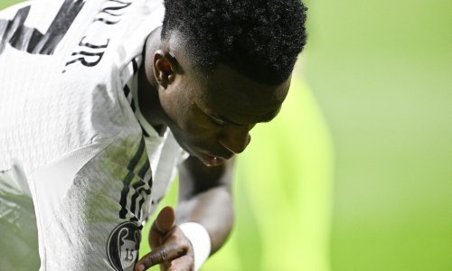 Pogledajte kako je Vincius provocirao navijače Atletica nakon penala