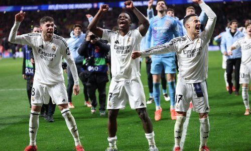 Real nakon drame penala prošao Atletico za četvrtfinale Lige prvaka