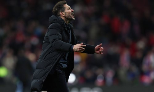 Diego Simeone divljao na presici zbog Alvarezovog penala: 'Podignite ruku ako vidite'