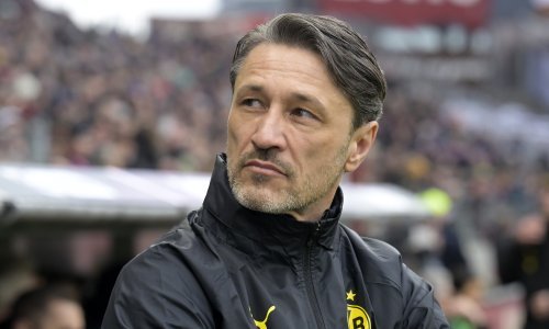 Direktor Borussije Dortmund: Želimo nastaviti suradnju s Nikom Kovačem