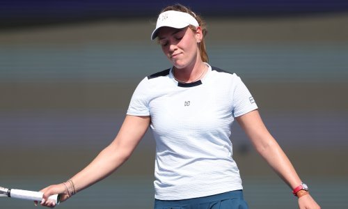 Donna Vekić propustila veliku priliku za ulazak u četvrtfinale