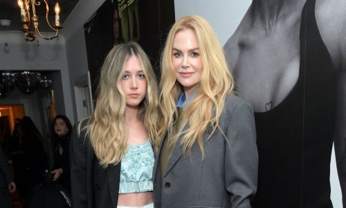 Kći Nicole Kidman ponovno prošetala pistom pa otkrila novi imidž
