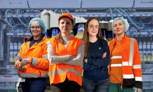 Upoznajte žene koje pomiču granice i ruše stereotipe u jednoj od vodećih pivovara na svijetu