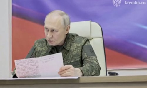 Zlosutna poruka iz Kremlja: Vrijeme istječe