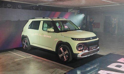 Hyundai Inster je stigao: Mali, ali prostrani gradski električni automobil s dometom do 370 km