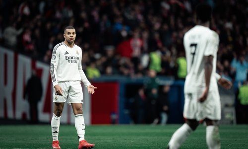 Ovo niste primijetili u prijenosu! Mbappe sa suzama u očima Ancelottiju: 'Ne mogu više'