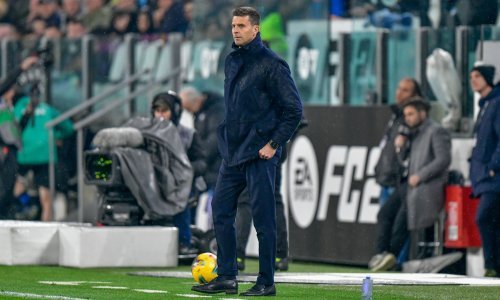 Navijačima Juventusa ponestaje strpljenja, može li Thiago Motta preživjeti kao trener?