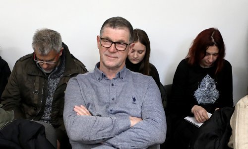 Sinovčić: Klošari, huškači, prljavci... Vrsaljko je najveće zlo!