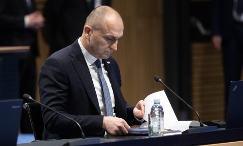 Vlada: Plan je u ovoj godini primiti 1.332 osobe u Oružane snage