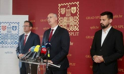 Puljak najavio uključivanje Grada Splita u dražbu o kupovini Spaladium Arene