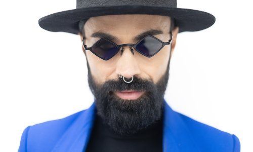 Božo Vrećo u Zagrebu predstavio novi album 'Sevdahology'