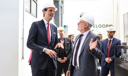 Povjerenik Europske komisije hvalio hrvatsku firmu: Dok-Ing radi spektakularne stvari