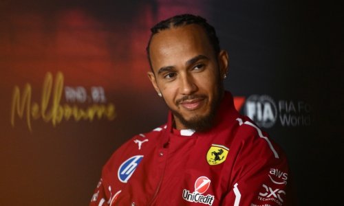Bahati Lewis Hamilton uoči debija za Ferrari: Ne moram nikome ništa dokazivati