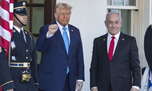 SAD i Izrael žele u Afriku preseliti Palestince iz Gaze