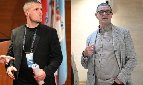 Jurica Buljat i Reno Sinovčić dobili isti broj glasova; izbori će se ponoviti