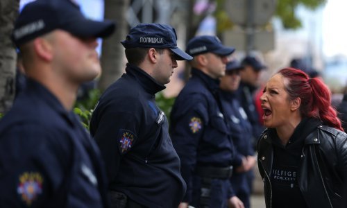 Nikad nervozniji Vučić sipa prijetnje, sve bi moglo završiti nasiljem: Jednom kad krene kaos...
