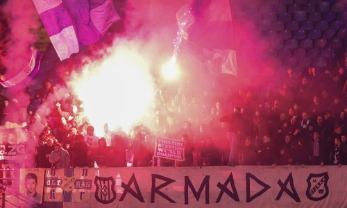 Rasprodane sve ulaznice za Jadranski derbi Rijeke i Hajduka na Rujevici