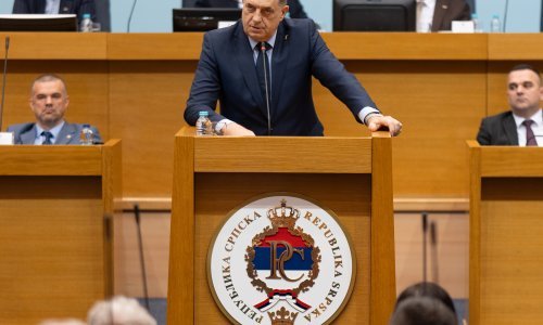 Policija dobila tjeralice za čelnicima Republike Srpske: 'Narod je uznemiren'