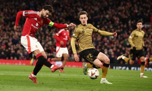 Manchester United razbio Real Sociedad i u četvrtfinalu ide na Lyon