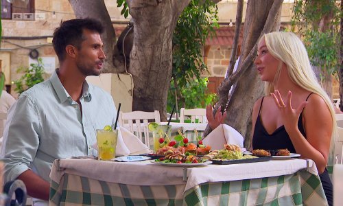 Čiji će spoj biti prekinut? Samouvjerena Mia spremna je iskoristiti crnu ružu