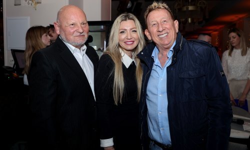 Evo tko je sve bio na Festivalu grintanja: Zlatko i Blanka Mateša, Gibonni...