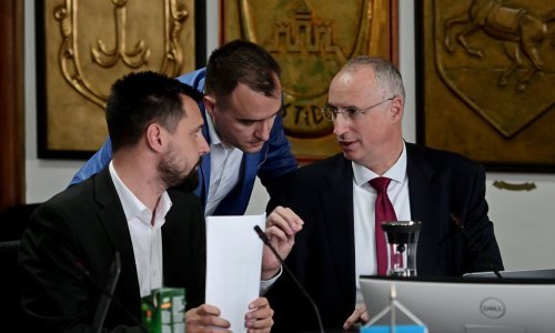 Splitsko gradsko vijeće jednoglasno: Grad ulazi u utrku za Spaladium arenu