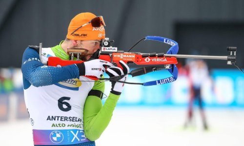 Jakov Fak nakon čak deset godina 'suše' napokon stigao do pobjede