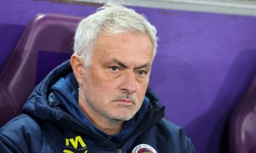 Mourinho ostavio Livakovića na klupi pa ispao nakon drame jedanaesteraca