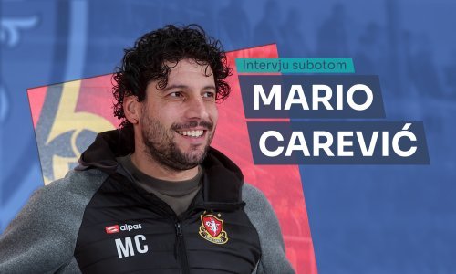 'Zna se tko sam, što sam i što sanjam, ali to nije fer prema Gattusu. Nisam tako odgojen'