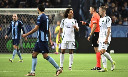 Prije dolaska na Jadranski derbi, Pajač doživio neugodnost na utakmici saudijske lige