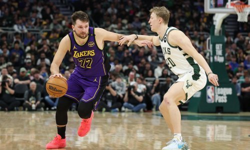 Dončić odigrao najbolju utakmicu u dresu Lakersa: Ovo su uspjeli samo LeBron i Kobe
