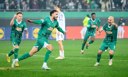 Dion Drena Beljo odigrao fenomenalnu utakmicu, Hrvat uvršten u momčad kola