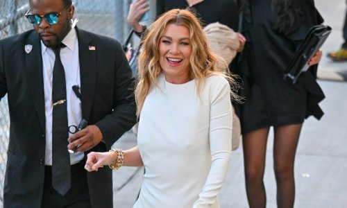 Riskantni prorez u prvom planu: Zvijezda 'Uvoda u anatomiju' plijenila seksepilom