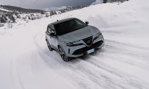 Alfa Romeo u Junioru ima premijeru Q4 inovativne tehnologije: 4x4 pogon i Alfa dinamika vožnje