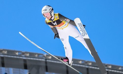 Fantastična Nika Prevc pobjedom zaključila sezonu iz snova