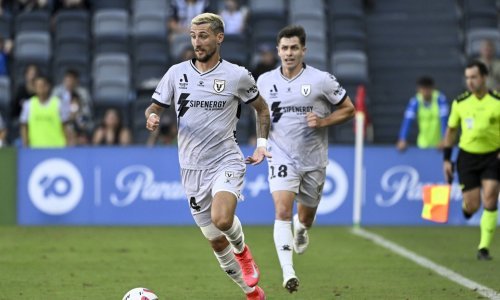 Bivši igrač Hajduka briljira u Australiji: Upisao gol i asistenciju u pobjedi