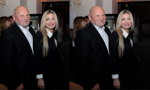 Provjerena formula: Blanka Mateša ne odustaje od poslovne elegancije