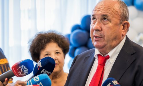 Željko Kerum mora ponovno u autoškolu jer je ostao bez vozačke: 'Položio sam iz prve'