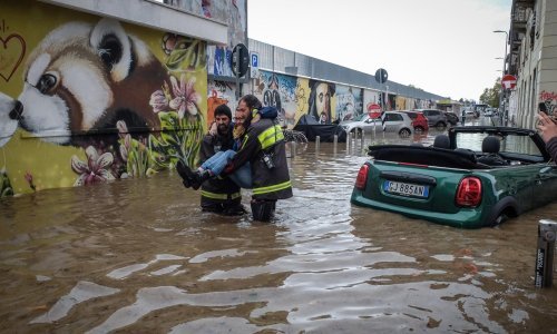 Izdana crvena upozorenja za Toskanu i Emiliju-Romagnu zbog obilnih kiša